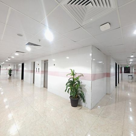 مرجان أنوار الروضة Apartman Mekka Kültér fotó