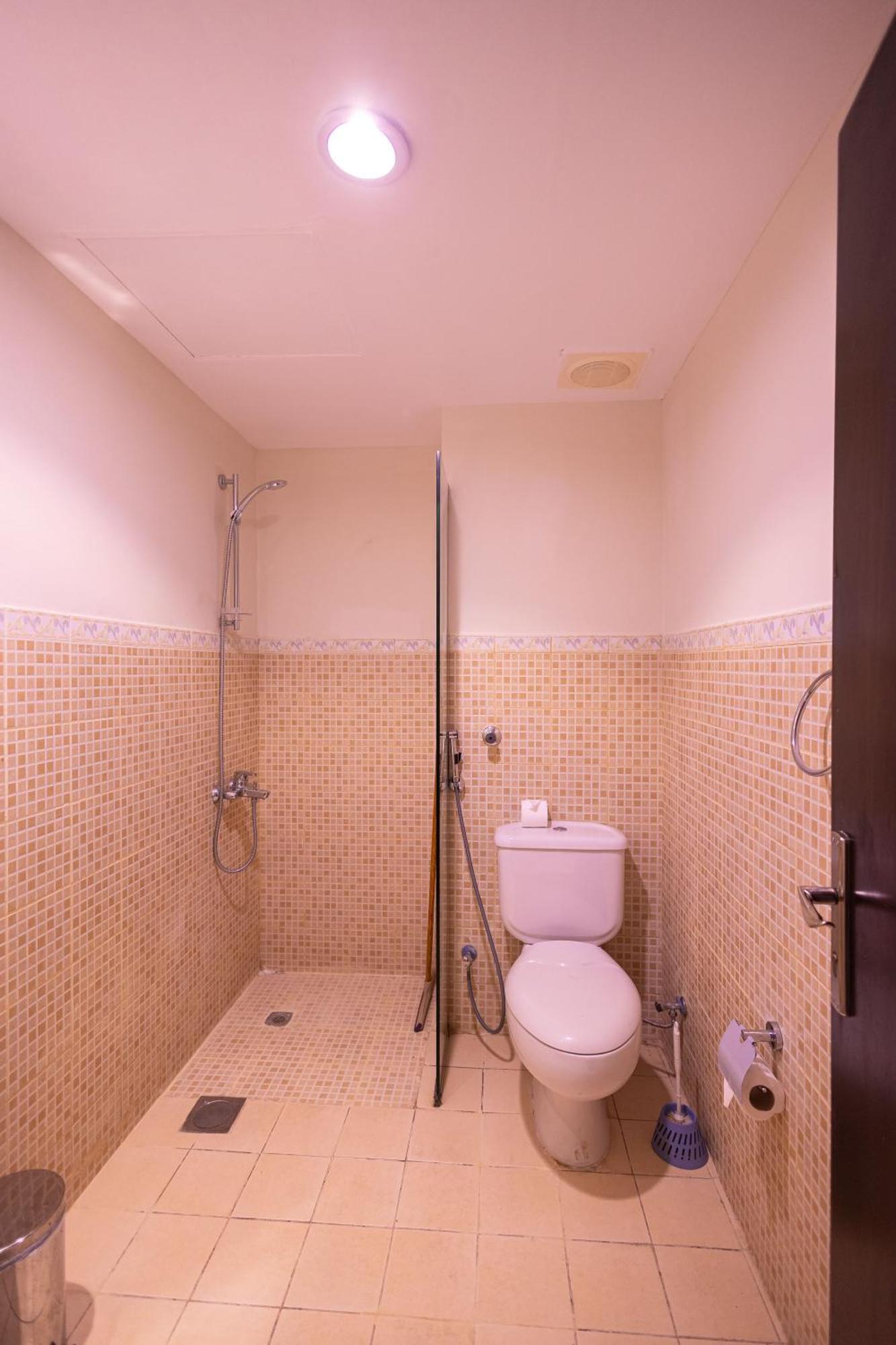 مرجان أنوار الروضة Apartman Mekka Kültér fotó