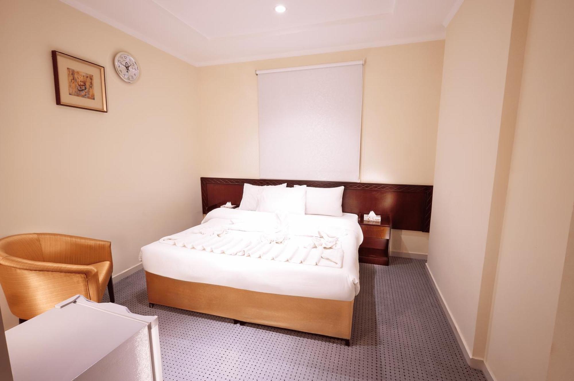 مرجان أنوار الروضة Apartman Mekka Kültér fotó