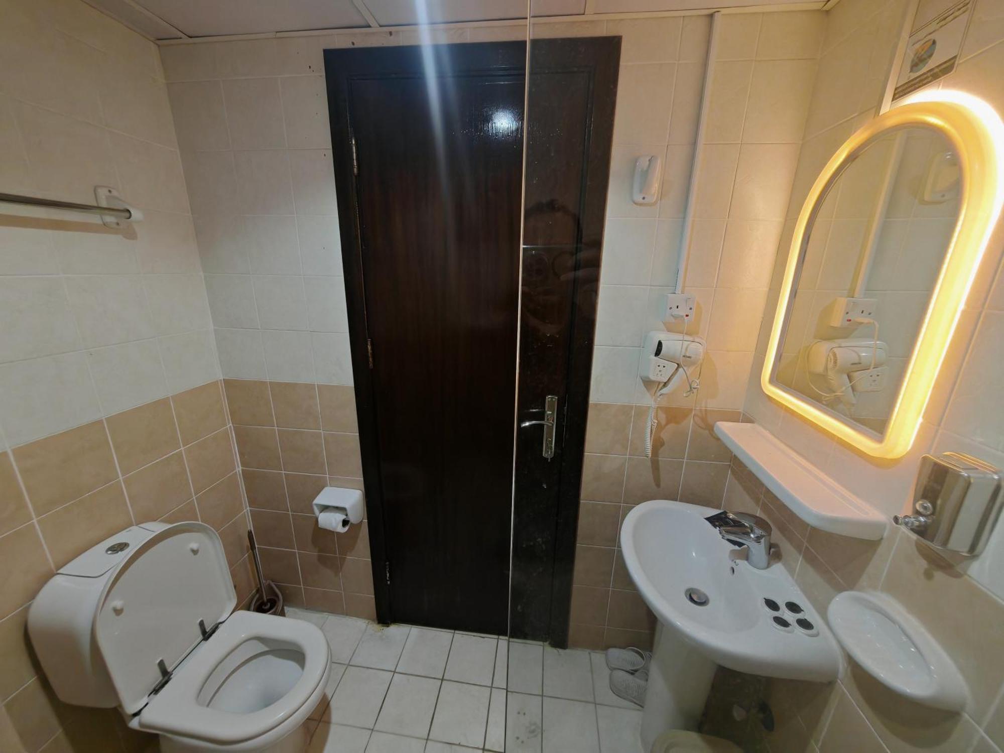 مرجان أنوار الروضة Apartman Mekka Kültér fotó