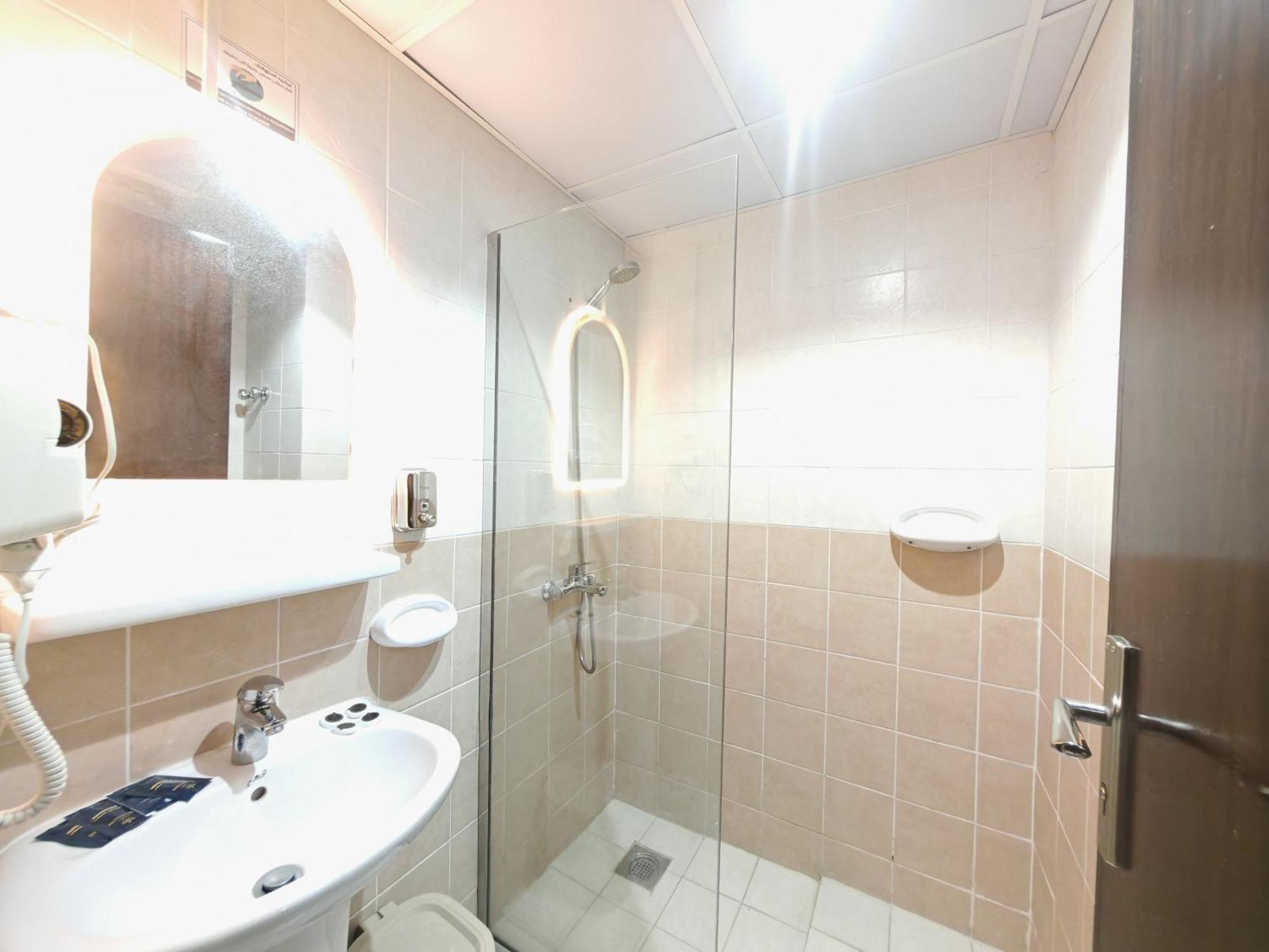 مرجان أنوار الروضة Apartman Mekka Kültér fotó