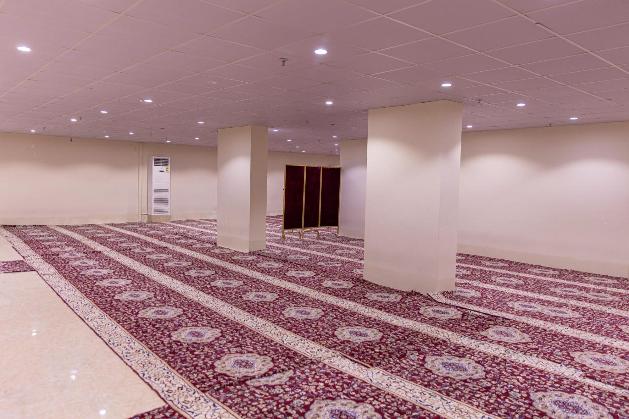مرجان أنوار الروضة Apartman Mekka Kültér fotó