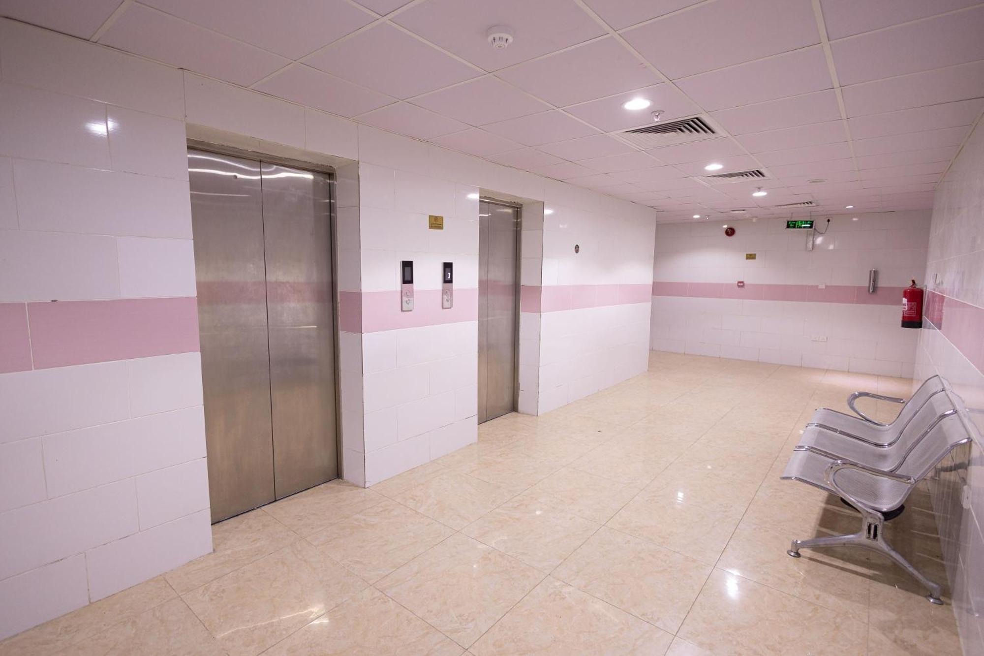 مرجان أنوار الروضة Apartman Mekka Kültér fotó